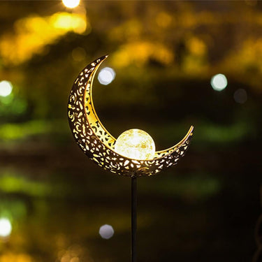 Jorvan - Lumière Du Jardin De La Lune-Lampe Veilleuse